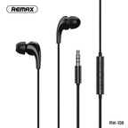 Audifonos Manos Libres RW-108 Remax - Negro