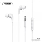 Audifonos Manos Libres RW-108 Remax - Blanco