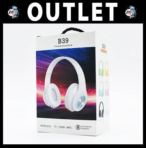 Audifonos manos libres bluetooth B39 Karler outlet Imagen secundaria del producto