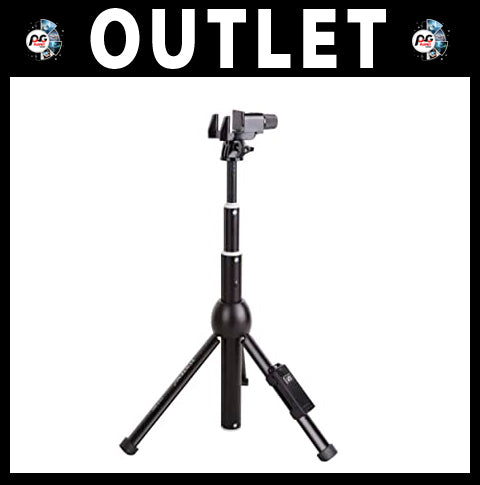 Tripode monopod 992 negro outlet Imagen secundaria del producto