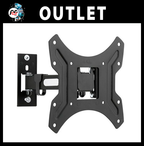 Base Rack para LCD Pantalla Loctek PSW733 Outlet