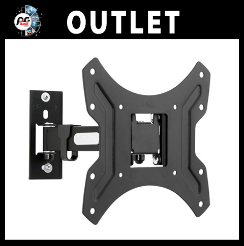 Base Rack para LCD Pantalla Loctek PSW733 Outlet
