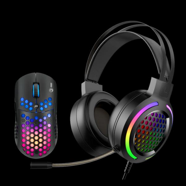 Set linea scorpion MH09 Marvo Imagen secundaria del producto