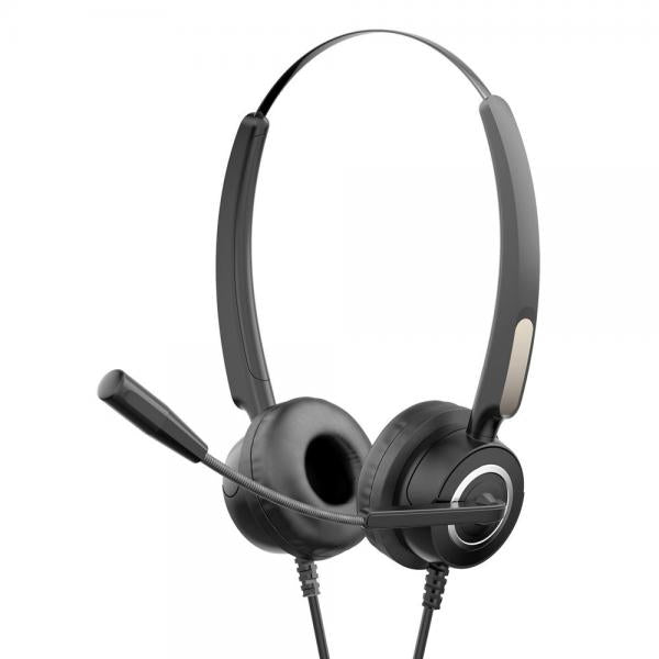 Audifono Manos Libres HP DHE-8000 - Negro