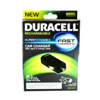 Cargador Carro Micro B Duracell