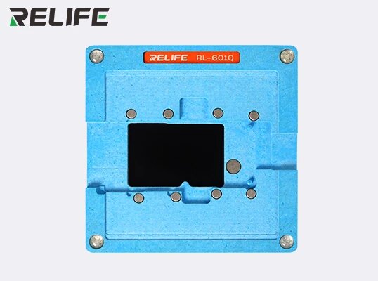 Prensa Relife doble uso cpu Imagen secundaria del producto