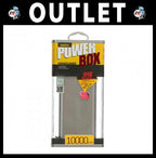 Bateria de Emergencia RPP-10 10.000mah Serie Vanguard Outlet Remax