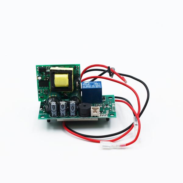 Repuesto Controlador de Temperatura para Plancha Sunshine - SS-918K