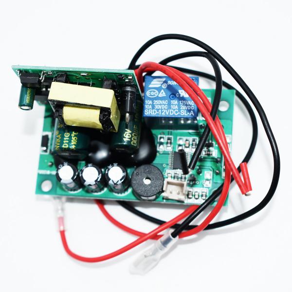 Repuesto Controlador de Temperatura para Plancha Sunshine - SS-918K