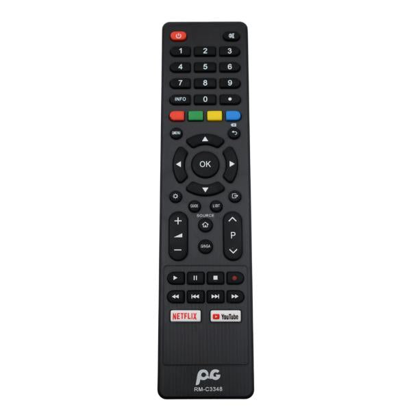 Control Pantalla Jvc RM-C3348 - B.aaa