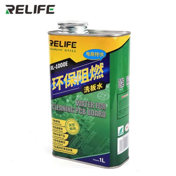 Agua de Lavado Ignifuga RL-1000E Relife - 850G