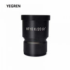 Lente para Microscopio Sunshine - Negro