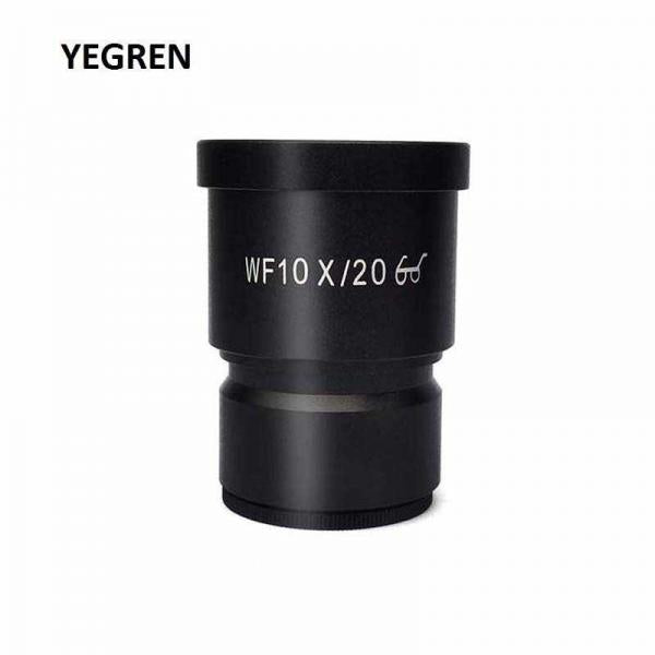 Lente para Microscopio Sunshine - Negro
