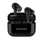 Audifono Manos Libres Bluetooth LP1S Lenovo - Negro