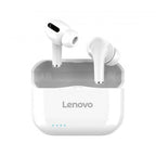 Audifono Manos Libres Bluetooth LP1S Lenovo - Blanco