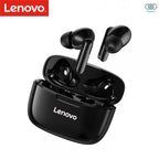 Audifono Manos Libres Bluetooth XT90 Lenovo - Negro