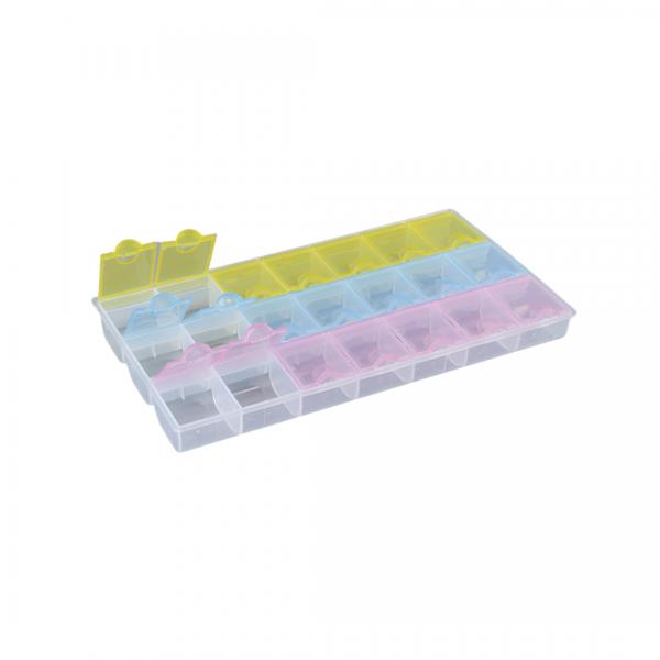 Caja Organizadora SS-002 Sunshine