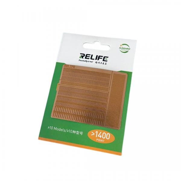 Soldadura recontruccion pads Relife RL-007GA Imagen secundaria del producto