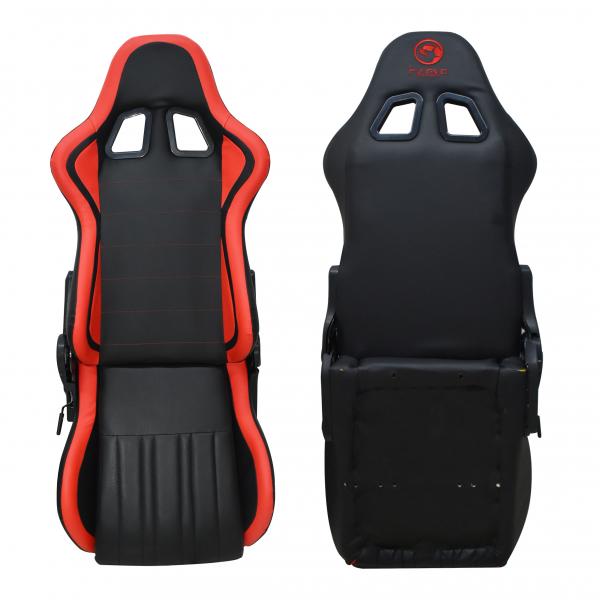 Repuesto Respaldar y Asiento CH-114 Marvo - Rojo