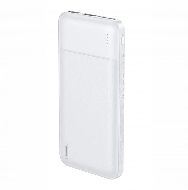 Bateria de Emergencia RPP-96 10.000mah Serie Lango Remax - Blanca