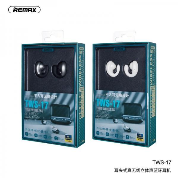 Audifonos manos libres bluetooth TWS-17 Remax Imagen secundaria del producto