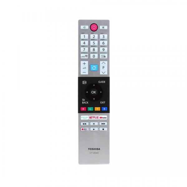 Control Pantalla Smart Tv Toshiba CT-8543 - B.aaa
