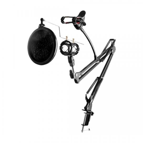 Holder Multiplataforma CK100 Remax - Negro