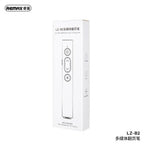 Puntero Laser Bluetooth LZ-B2 Remax - Rosado