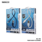 Cable USB Lightning RC-179I Remax - Blanco