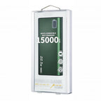 Bateria de Emergencia RPP-17 15.000mha Serie Mini PRO Remax - Verde
