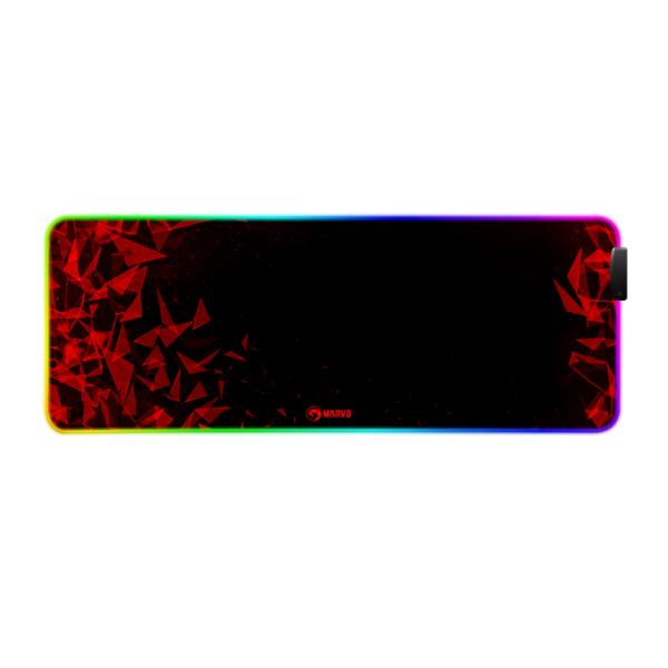 Mouse pad linea scorpion MG011 Marvo Imagen secundaria del producto