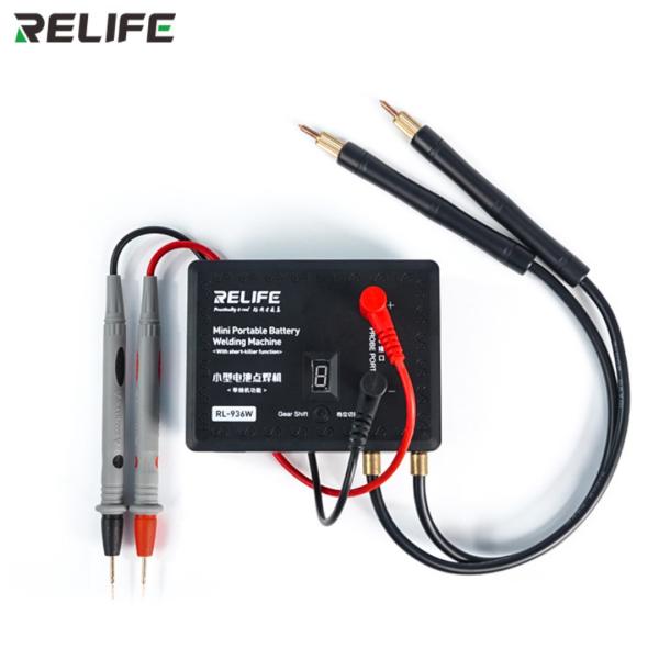 Cautin Relife baterias RL-936W soldadura portatil Imagen secundaria del producto