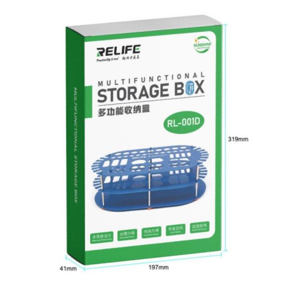 Caja Organizadora RL-001D Relife