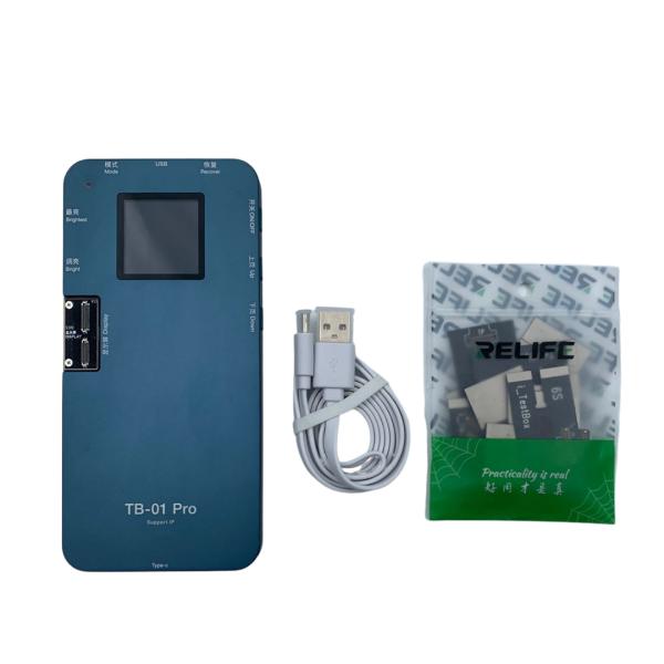 Tarjeta de Prueba para Pantalla Iphone 6S AL12 PRO MAX TB-01 PRO Relife