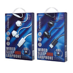 Audifonos Manos Libres Tipo C RM-208A Remax - Negro