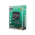 Audifonos Manos Libres Bluetooth TWS-41 Remax - Negro