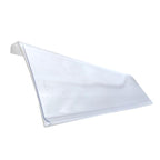 Lamina Etiqueta Lisa L900MM Hablador - Blanco