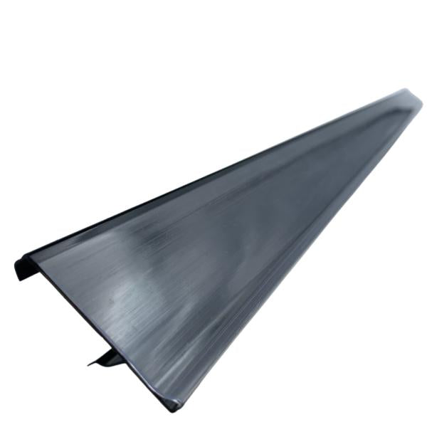 Lamina Etiqueta Lisa L900MM Hablador - Negro