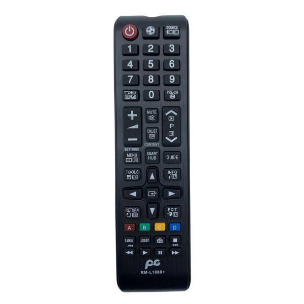 Control Pantalla Smart Tv Samsung Rm-1088+ - B.aaa