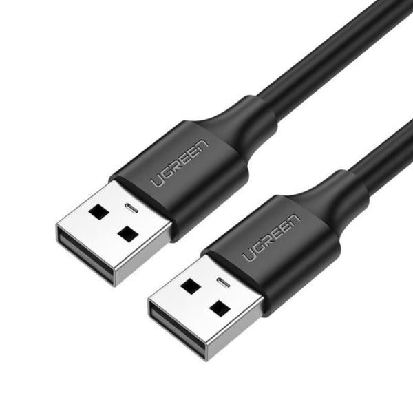 Extencion USB Tipo a 2.0 Macho US102 10311 Ugreen - 2M Negro