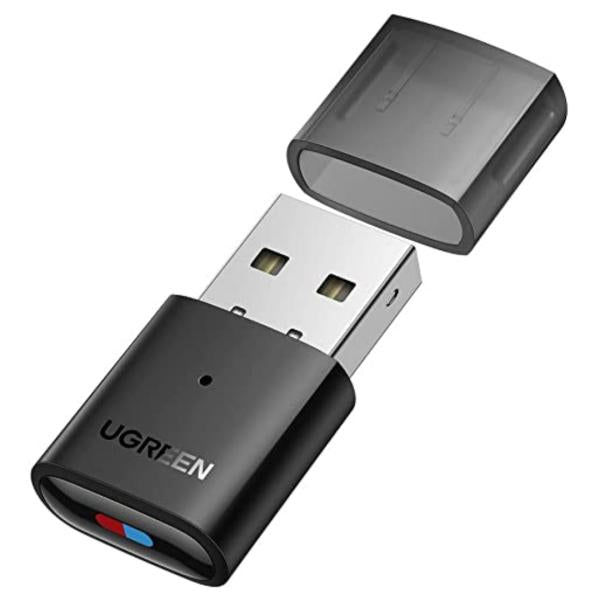 Transmisor bluetooth USB tipo a CM408 10928 UGREEN Imagen secundaria del producto