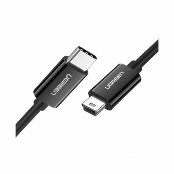 Cable USB Tipo C a USB Mini B V3 Macho US242 50445 Ugreen - Negro