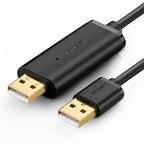 Extencion USB Tipo a 2.0 Macho Data Link US166 20233 Ugreen - Negro