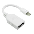 Cable Mini Display Port Macho a Display Port Macho 10445 Ugreen - Blanco