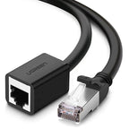 Cable Utp CAT6 F RJ45 Macho a Hembra NW112 11279 Ugreen - Negro
