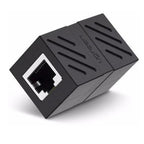 Extencion RJ45 Hembra NW114 20390 Ugreen - Negro