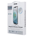 Cargador Inalambrico RP-W36 Remax - Negro