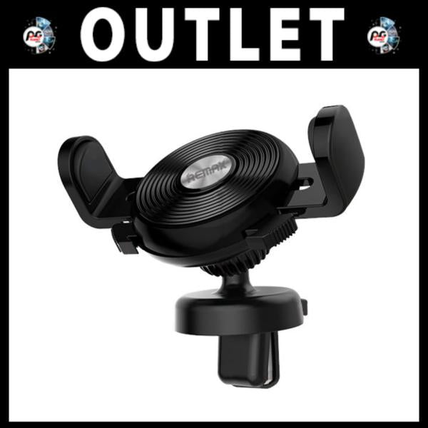 Holder para Carro RM-C32 Cierre Automatico Outlet - Negro