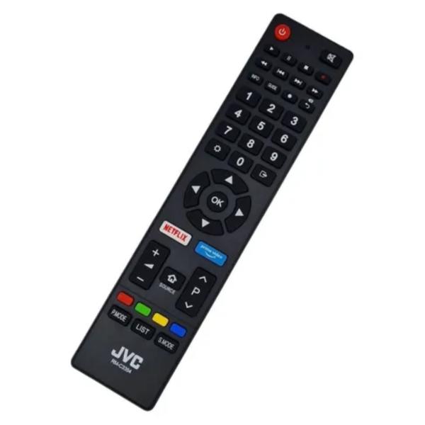 Control Pantalla Tv Smart Tv Jvc RM-C3354 - B.aaa