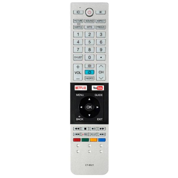 Control Pantalla Smart Tv Toshiba CT-8521 - B.aaa